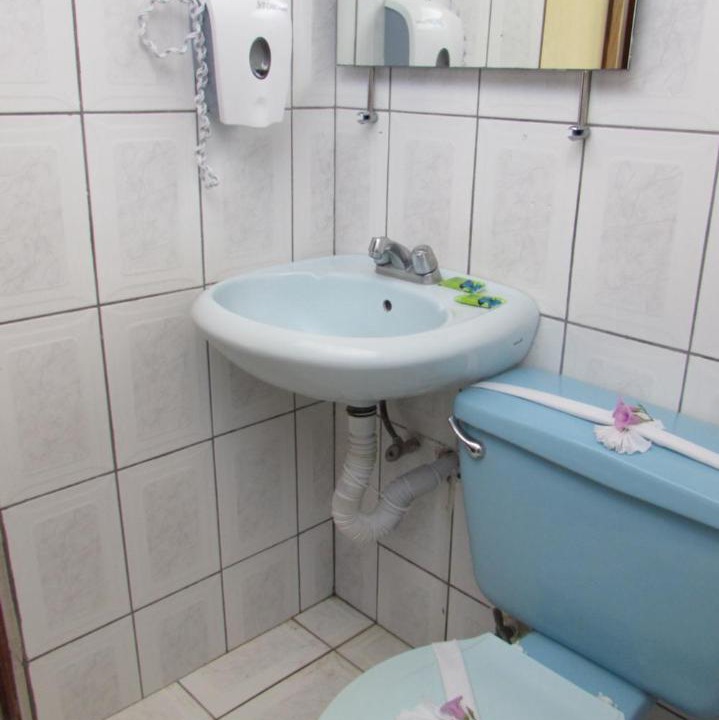 Photo of Bathroom in Liberia