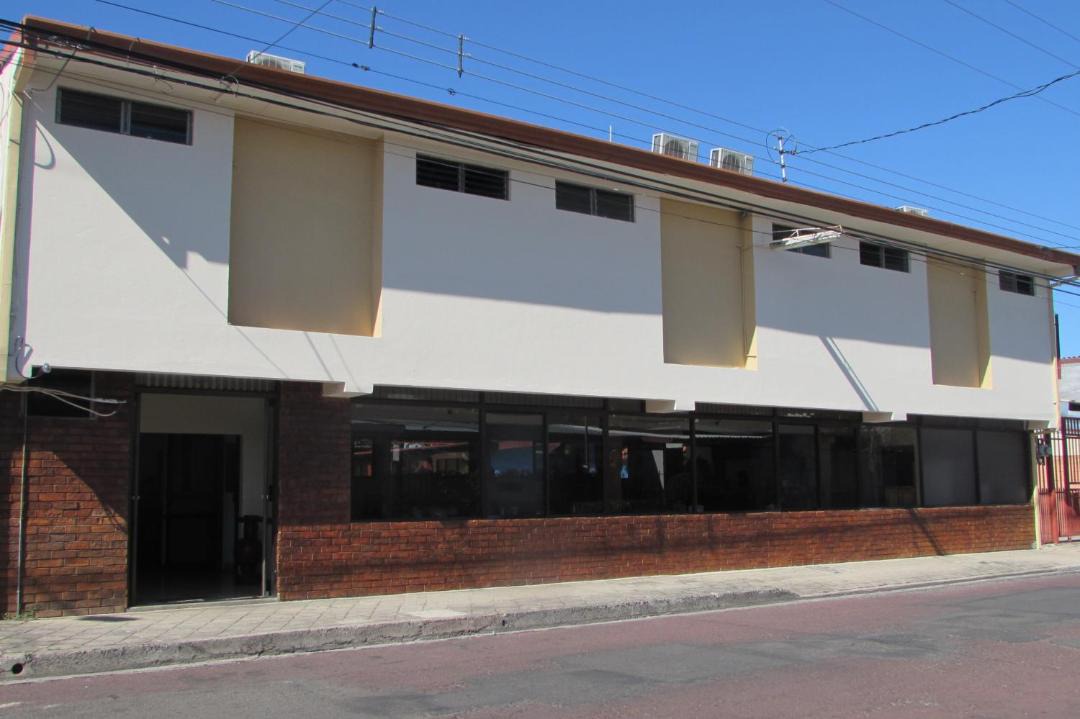 Photo of Buildings in Liberia