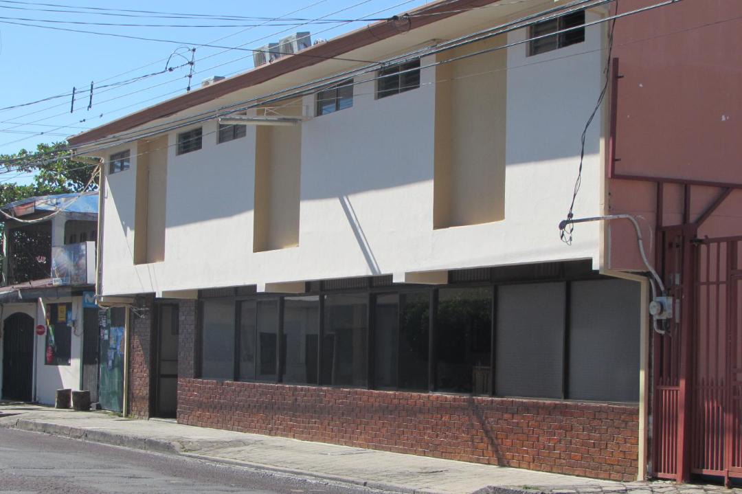 Photo of Buildings in Liberia