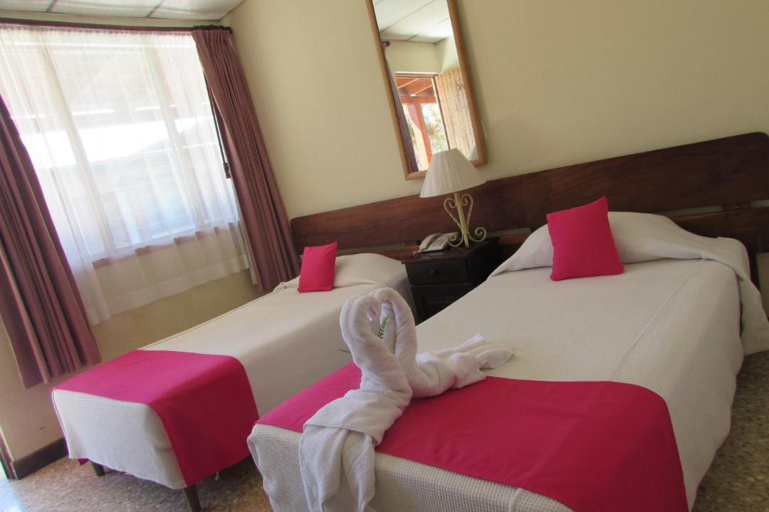 Photo of Bedroom in Liberia