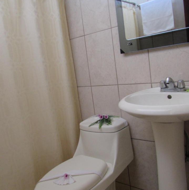 Photo of Bathroom in Liberia