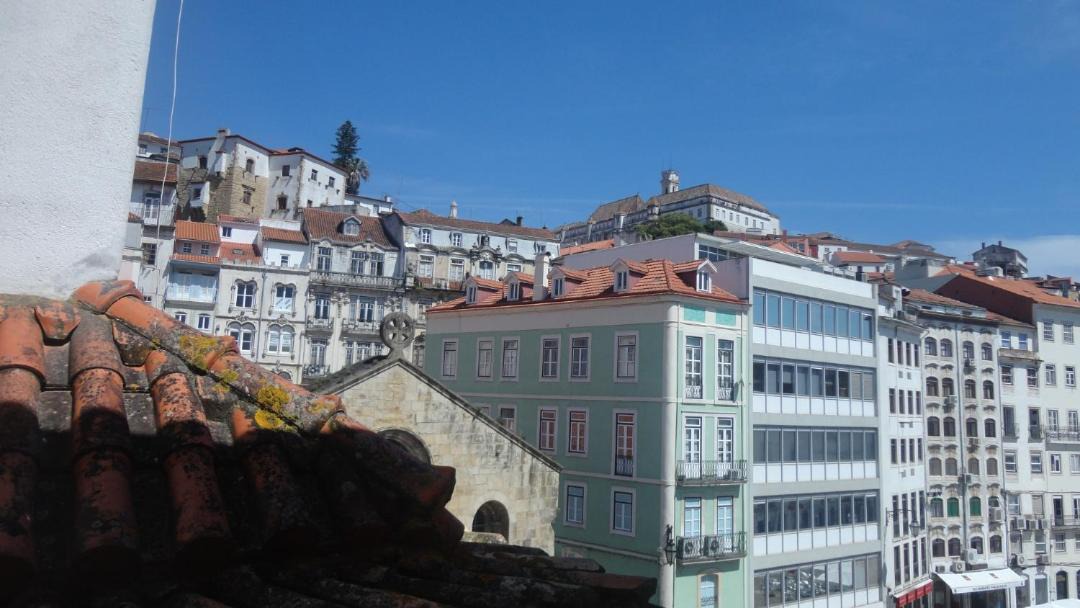 Photo of Buildings in Coimbra City Centre