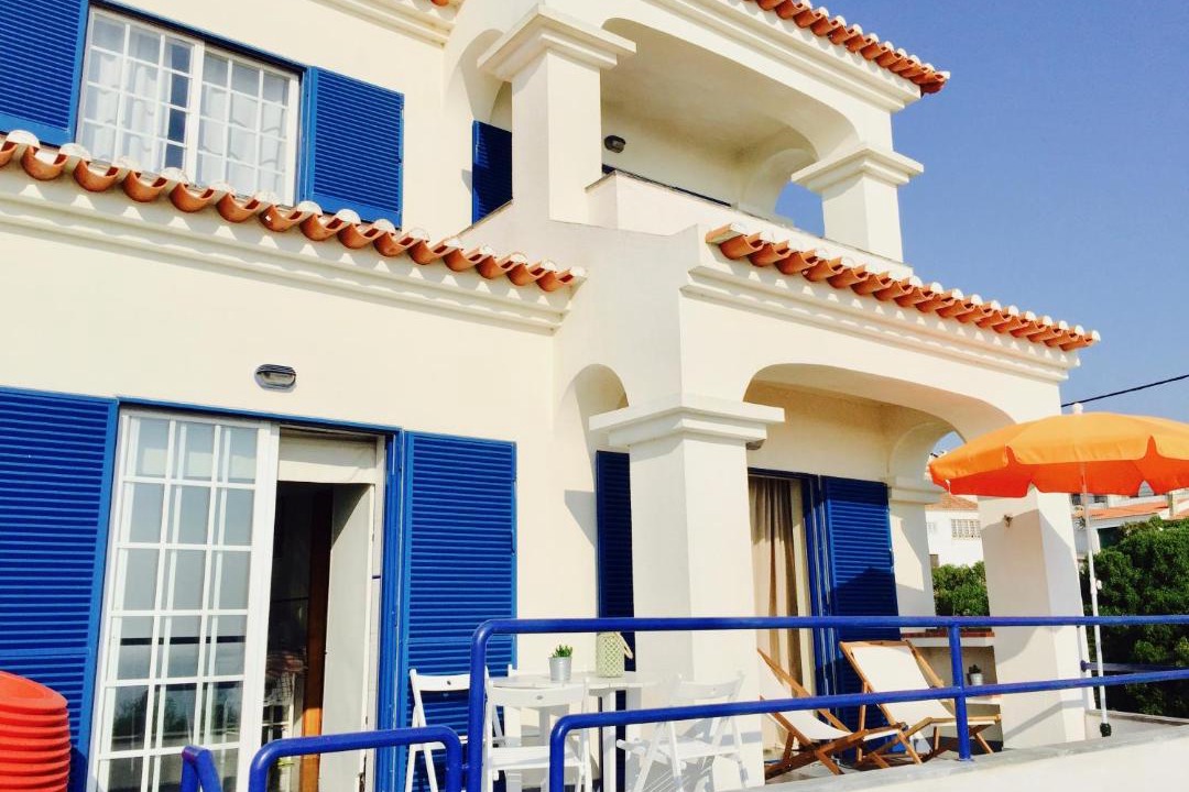 Photo of Buildings in Ericeira