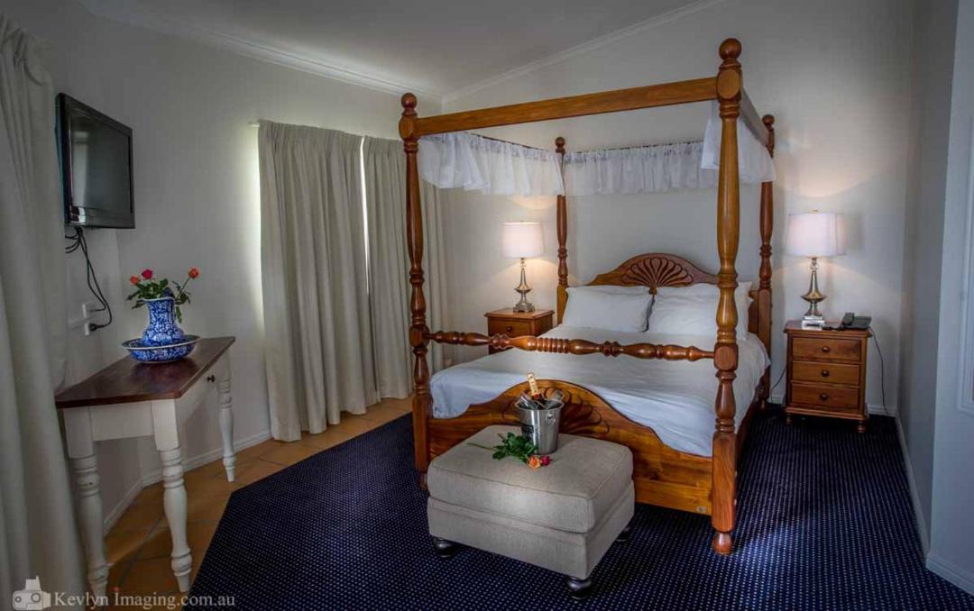 Photo of Bedroom in Wongawallan