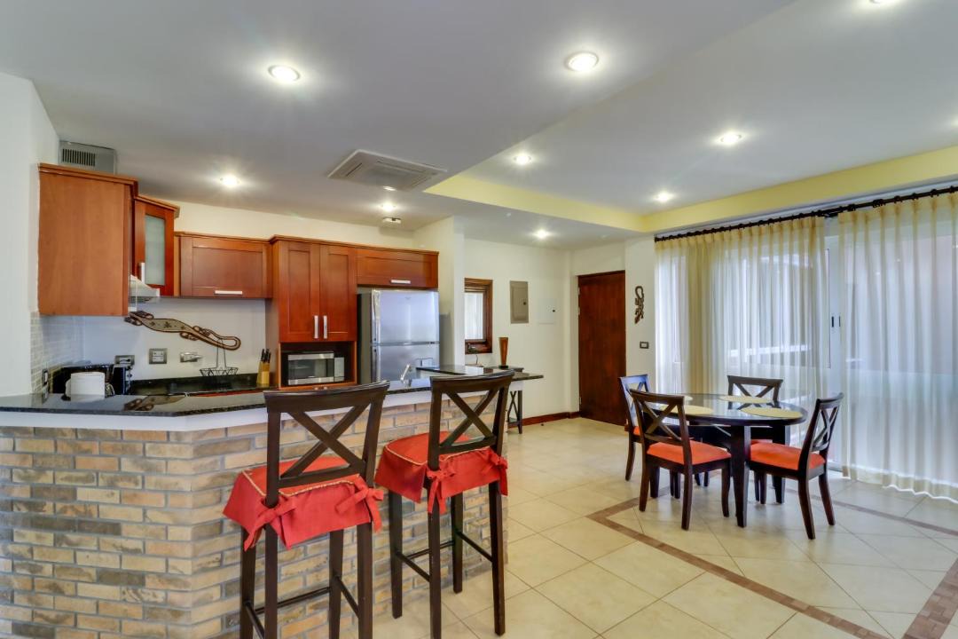Photo of Kitchen in Playa Langosta