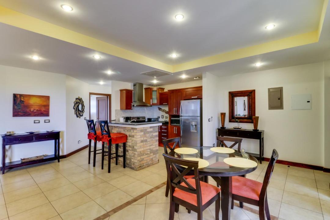 Photo of Kitchen in Playa Langosta