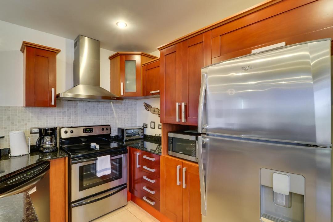 Photo of Kitchen in Playa Langosta