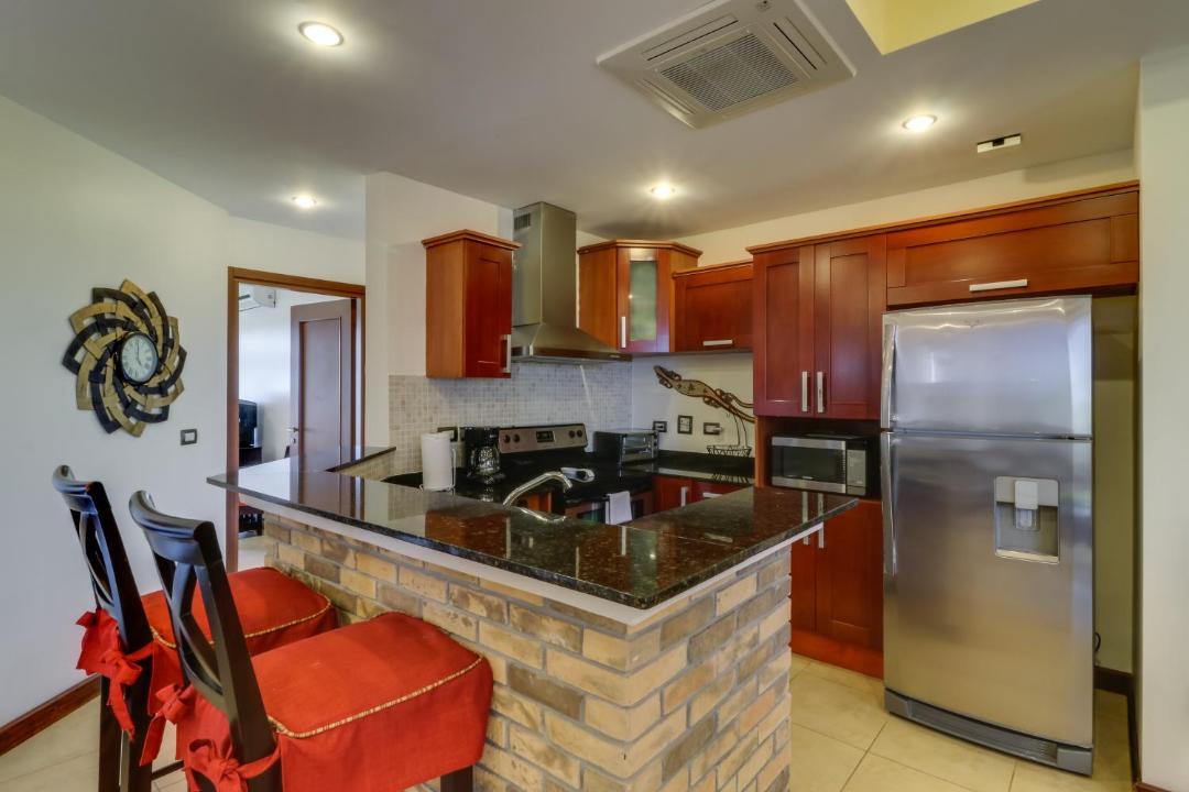 Photo of Kitchen in Playa Langosta