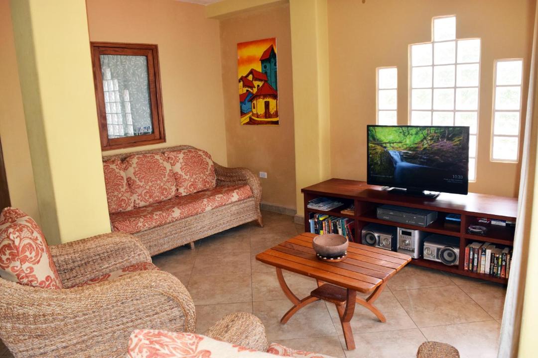 Photo of Livingroom in San Juan del Sur