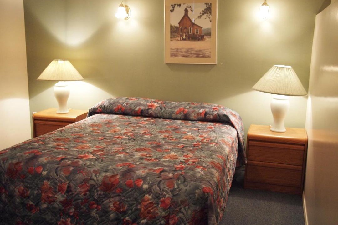 Photo of Bedroom in Ucluelet