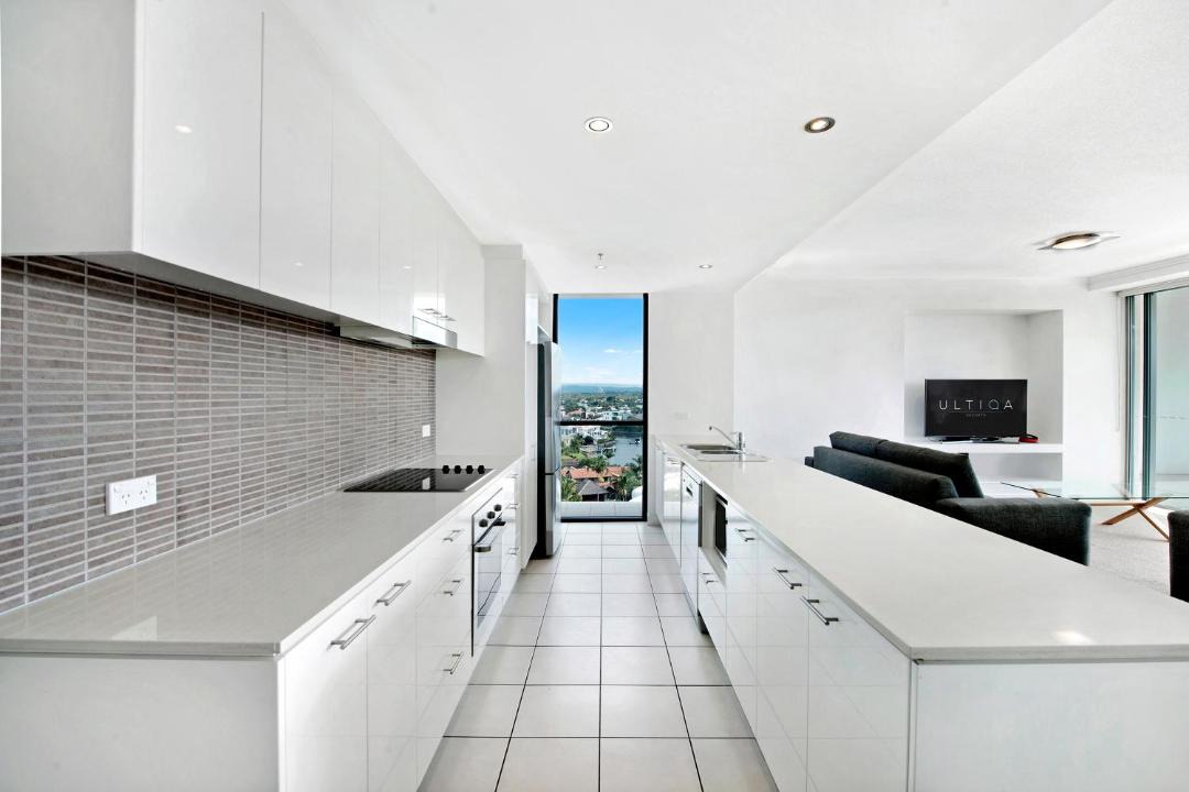 Photo of Kitchen in Broadbeach Waters