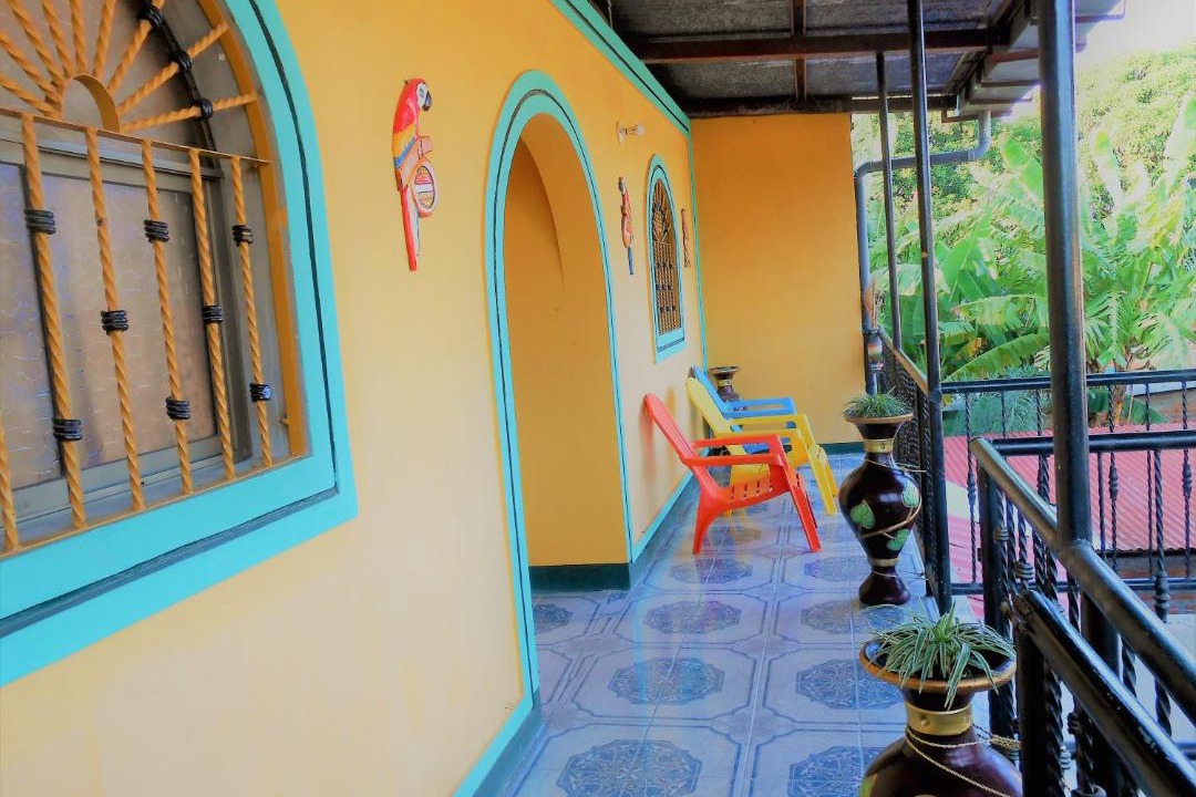 Photo of Patio Balcony in Moyogalpa
