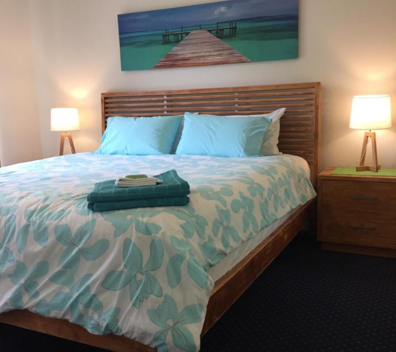 Photo of Bedroom in Mermaid Beach