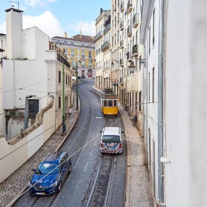 Photo of Buildings in Chiado