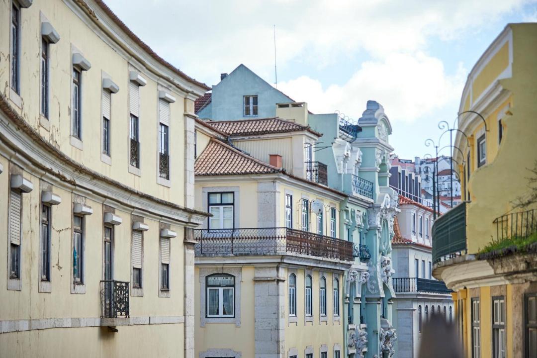 Photo of Buildings in Chiado