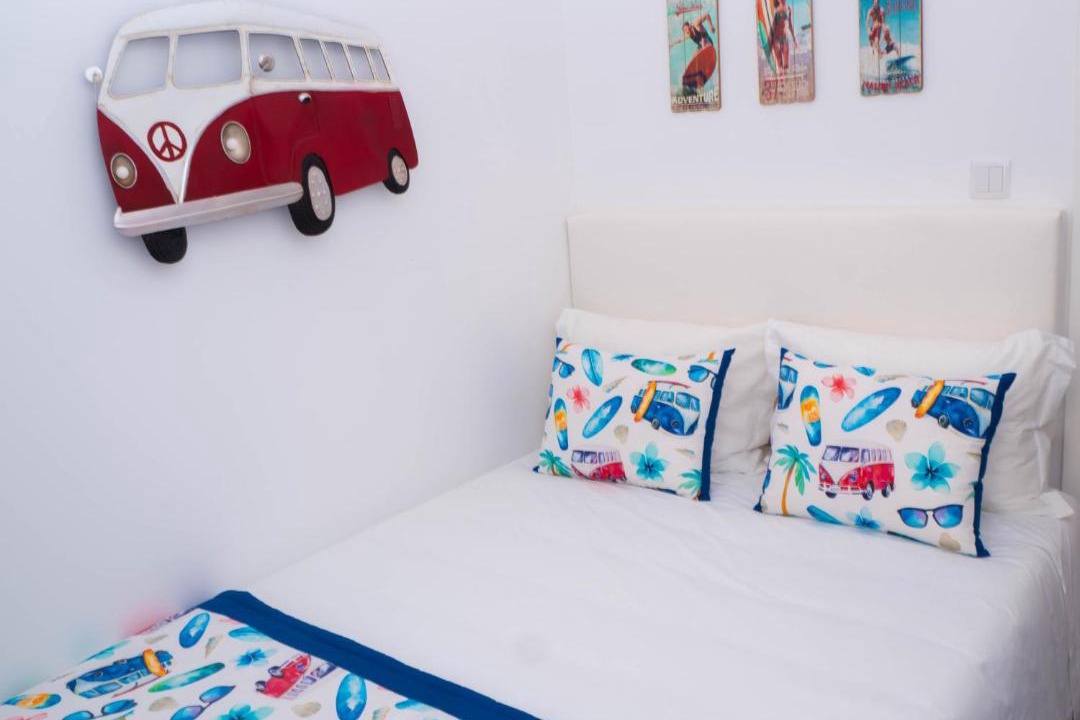 Photo of Bedroom in Nazare
