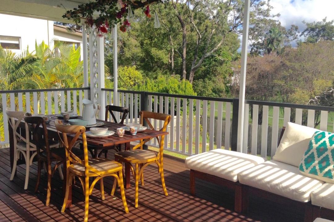 Photo of Patio Balcony in Southport