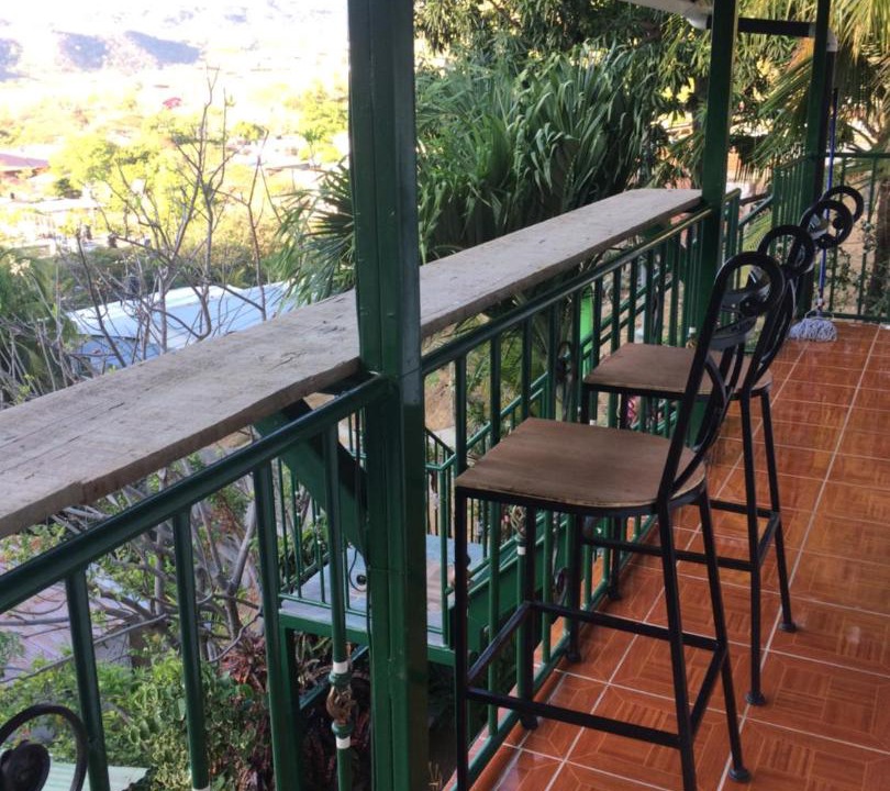 Photo of Patio Balcony in Las Pampas