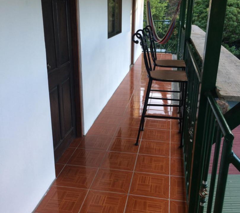 Photo of Patio Balcony in Las Pampas