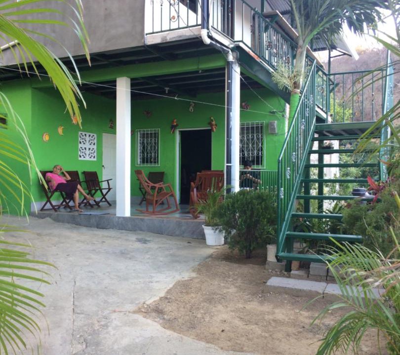 Photo of Buildings in Las Pampas