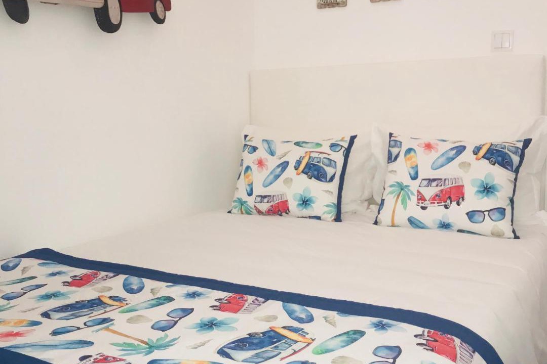Photo of Bedroom in Nazare