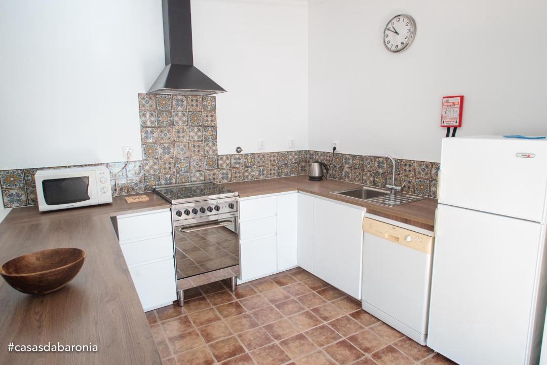 Photo of Kitchen in Alvito