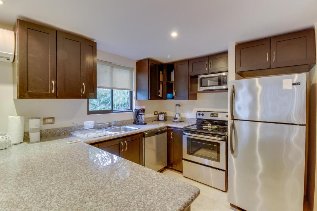 Photo of Kitchen in El Ocotal