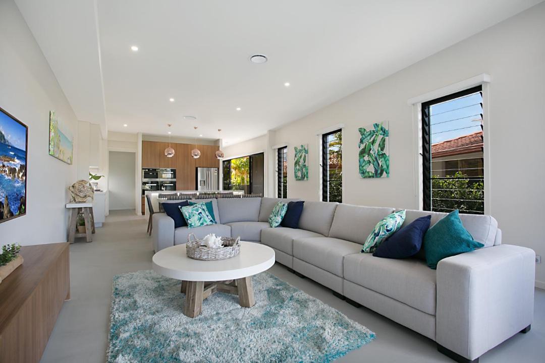 Photo of Livingroom in Broadbeach Waters