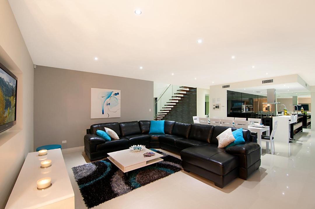 Photo of Livingroom in Broadbeach Waters