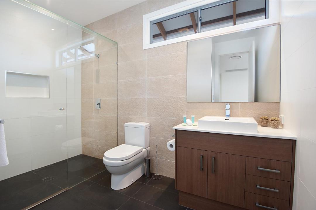 Photo of Bathroom in Broadbeach Waters