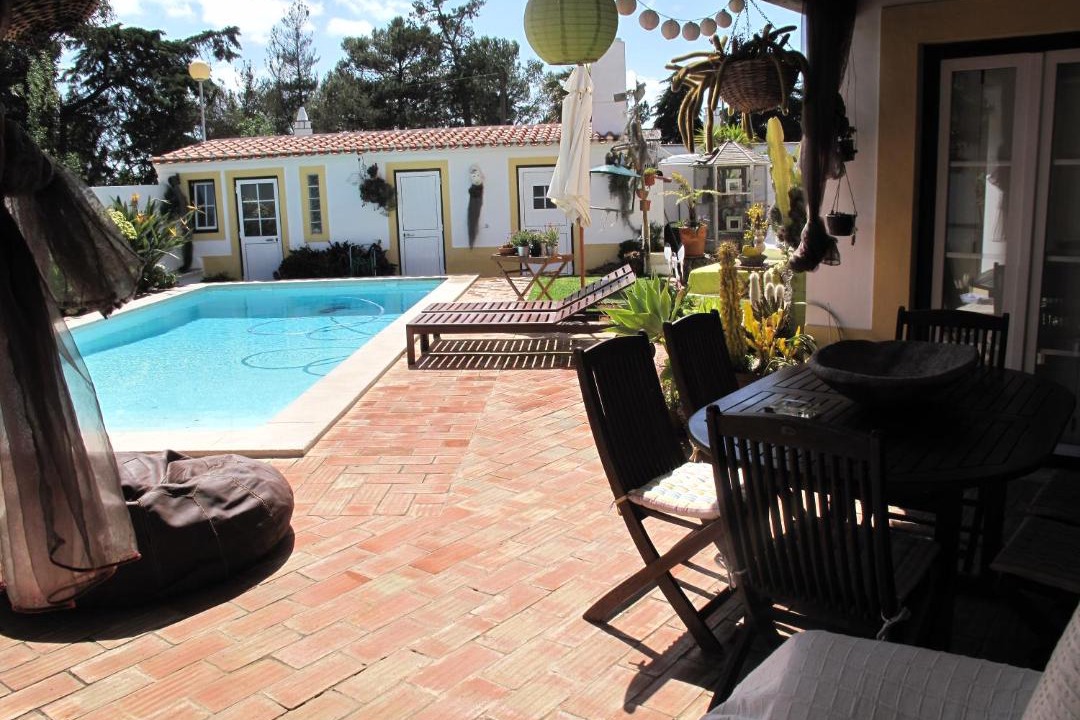 Photo of Patio Balcony in Vila Nova de Milfontes