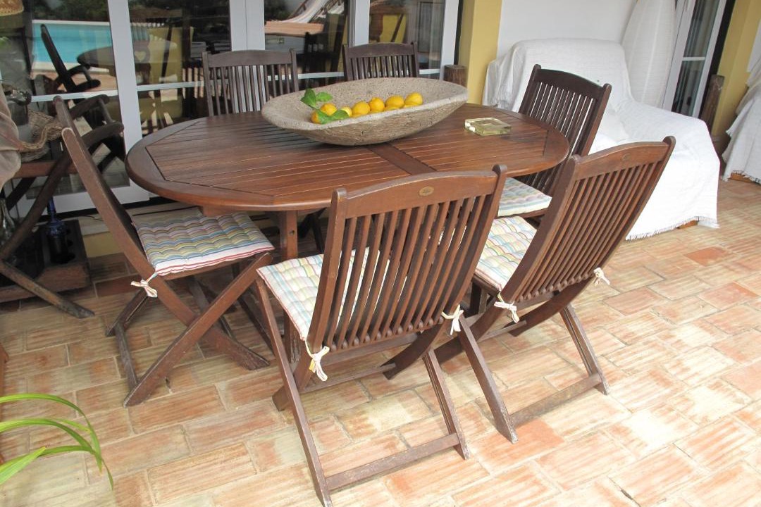 Photo of Patio Balcony in Vila Nova de Milfontes