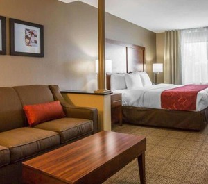 Comfort Suites Victorville 