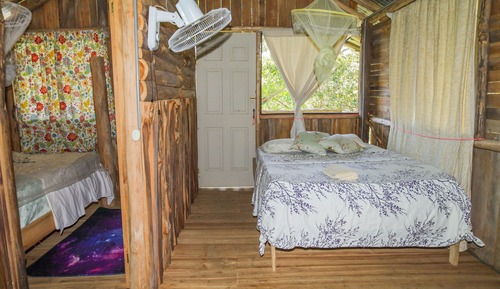 Traditional Cabin