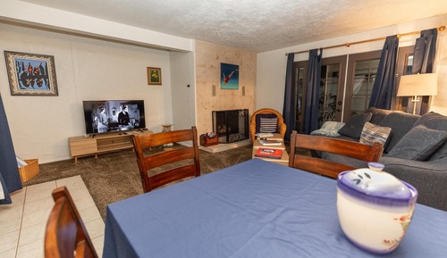 Premier Suite, 1 Bedroom, Fireplace