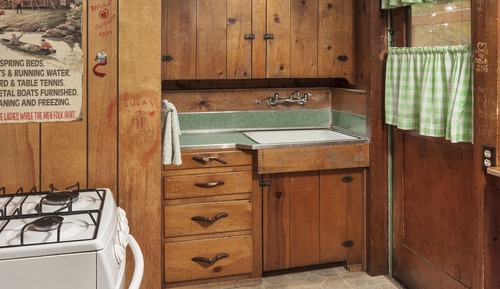 Rustic Studio