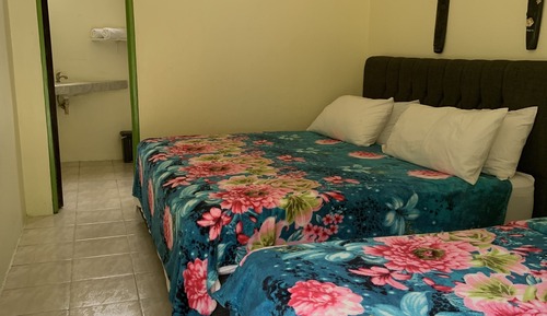 Standard Triple Room, 1 Bedroom, Non Smoking, Ensuite