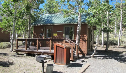 Cabin, 1 Bedroom (Lochleven)