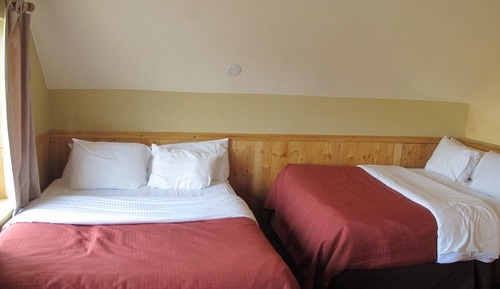 Luxury Cabin, 1 Bedroom (High Sierra)