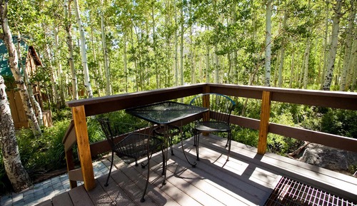 Deluxe Cabin, 1 Bedroom (Tahoe)