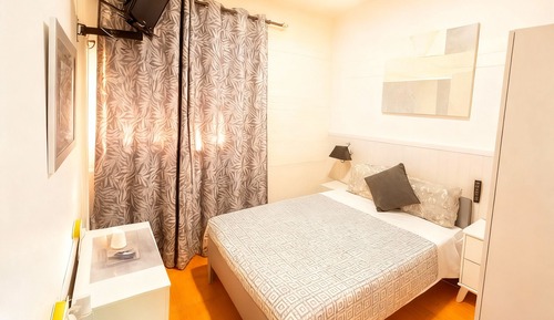Classic Double Room Single Use