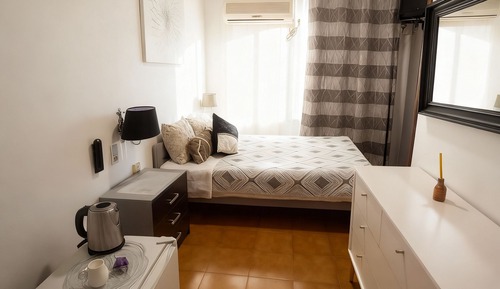 Classic Double Room, Air conditioning