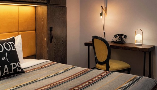 Room, 1 Double Bed