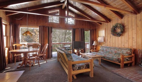 Comfort Cabin