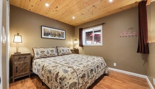 Comfort Cabin