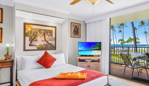 Villa, 2 Bedrooms, Beach View (ML-3523)
