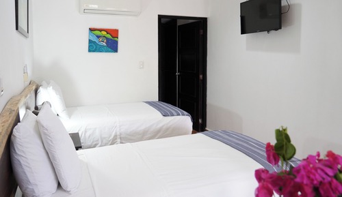 Standard Double or Twin Room, 2 Twin Beds