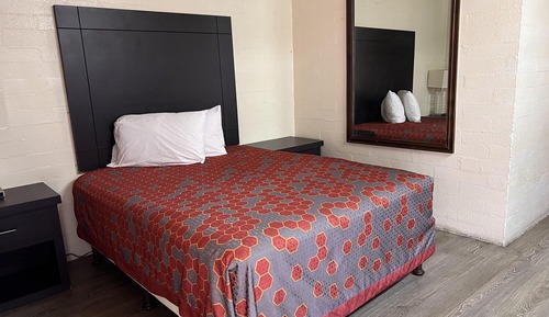 Basic Double Room