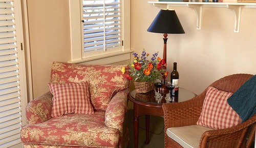 Lodge Room 2