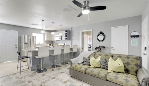 House (3 Bedrooms)